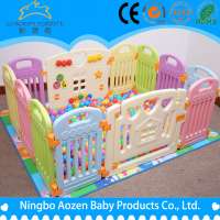 2017 High Quality New Product Baby Basic Playpen Supplies