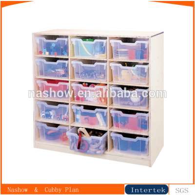 High Quality Wooden / Wood Children Cupboard