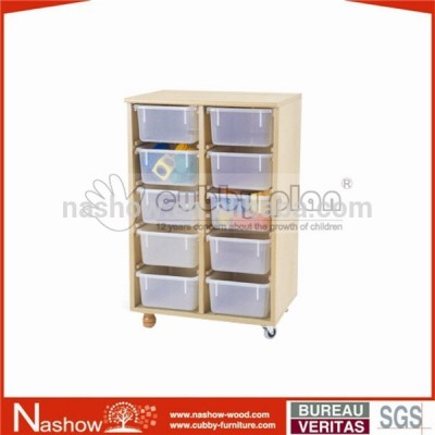 school wooden cupboard