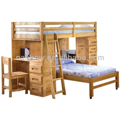 bunk bed / Kids Play Bed