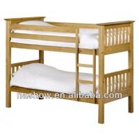 Wooden Twins Bed