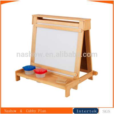 cheap kids wooden easel