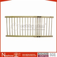 Cubby Plan DB-003 Adjustable Baby Wooden Door Barrier